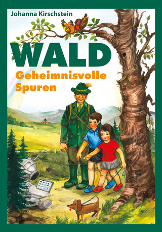 Wald – Geheimnisvolle Spuren