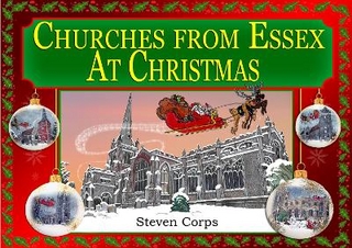 Churches From Essex At Christmas