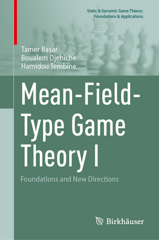 Mean-Field-Type Game Theory I