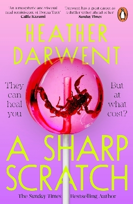 A Sharp Scratch - Heather Darwent