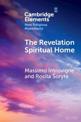 The Revelation Spiritual Home - Massimo Introvigne, Rosita &Scaron;orytė