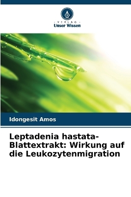 Leptadenia hastata-Blattextrakt