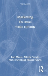 Marketing - Moore, Karl; Pareek, Niketh; Parent, Marie; Furuya, Misako