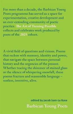 The Art of Turning Possible