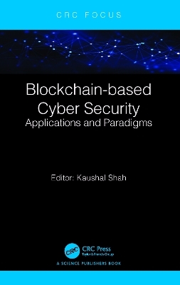 Blockchain-based Cyber Security