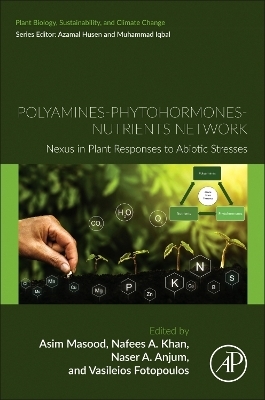 Polyamines-Phytohormones-Nutrients Network - 