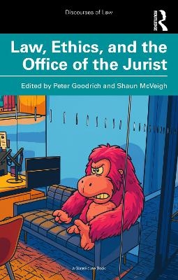 Law, Ethics, and the Office of the Jurist - 