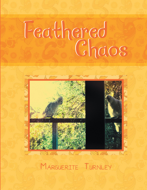 Feathered Chaos - Marguerite Turnley
