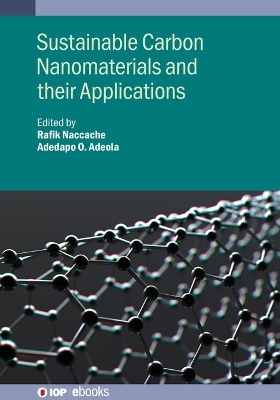 Sustainable Carbon Nanomaterials and Their Applications - 