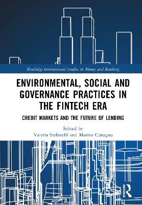 Environmental, Social and Governance Practices in the FinTech Era - 
