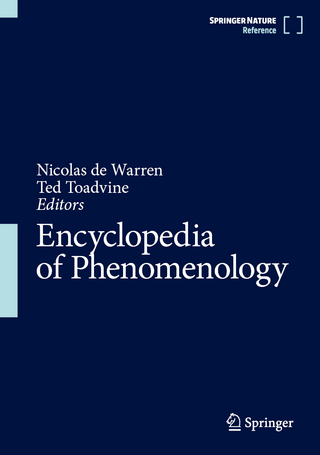 Encyclopedia of Phenomenology
