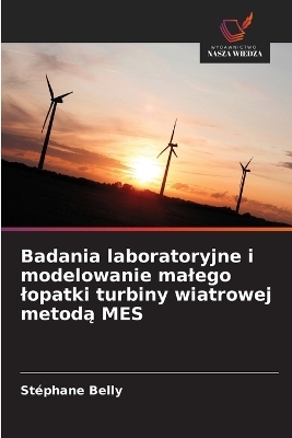 Badania laboratoryjne i modelowanie malego lopatki turbiny wiatrowej metodą MES - St&eacute;phane Belly