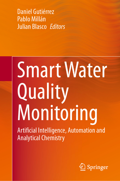 Smart Water Quality Monitoring - 