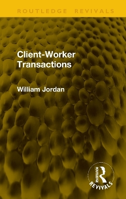 Client-Worker Transactions - William Jordan