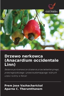 Drzewo nerkowca (Anacardium occidentale Linn) - Prem Jose Vazhacharickal, Aparna C Therumthanam