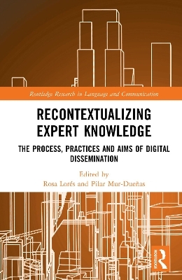 Recontextualizing Expert Knowledge