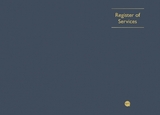 Service Register - 