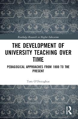 The Development of University Teaching Over Time
