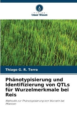 Phänotypisierung und Identifizierung von QTLs für Wurzelmerkmale bei Reis