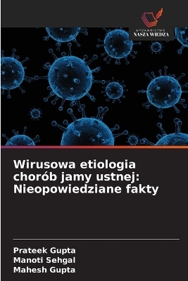 Wirusowa etiologia chorób jamy ustnej