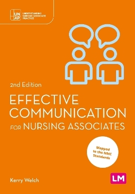 Effective Communication for Nursing Associates - Kerry Welch