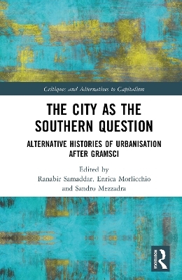 The City as the Southern Question - 