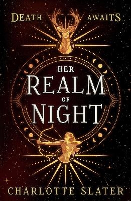 Her Realm of Night - Charlotte Slater