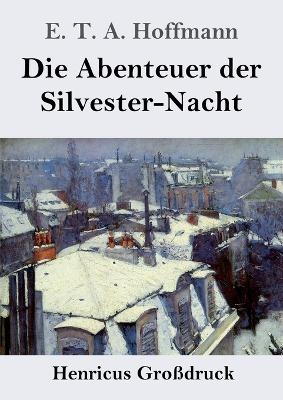 Die Abenteuer der Silvester-Nacht (Großdruck)