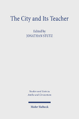 The City and its Teacher - 