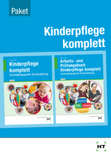 Paketangebot Kinderpflege komplett - Kamende, Ulrike; Heinz, Hanna