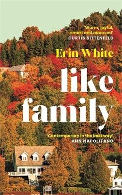 Like Family - Erin White