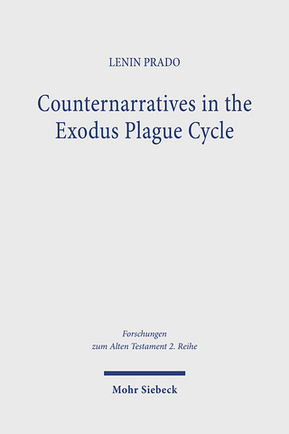 Counternarratives in the Exodus Plague Cycle