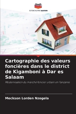 Cartographie des valeurs foncières dans le district de Kigamboni à Dar es Salaam