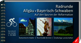 Radrunde Allgäu – Bayerisch-Schwaben - Wißner, Bernd