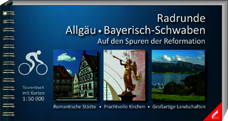 Radrunde Allgäu – Bayerisch-Schwaben
