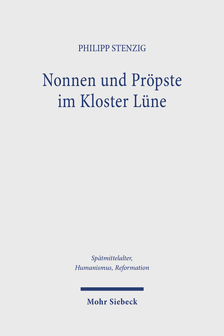 Nonnen und Pröpste im Kloster Lüne