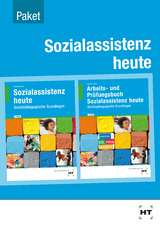 Paketangebot Sozialassistenz heute - Heinz, Hanna; Kamende, Ulrike