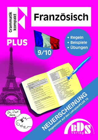 Französisch Plus Vorbereitungsheft