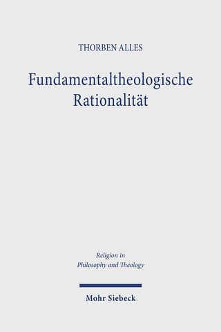 Fundamentaltheologische Rationalität