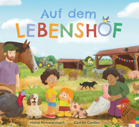 Auf dem Lebenshof - Mo&iuml;ra Himmelsbach