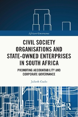 Civil Society Organisations and State-Owned Enterprises in South Africa - Julieth Gudo