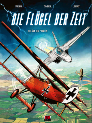 Die Flügel der Zeit Bd. 1
