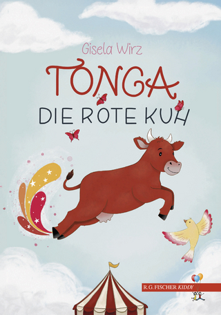 Tonga, die rote Kuh
