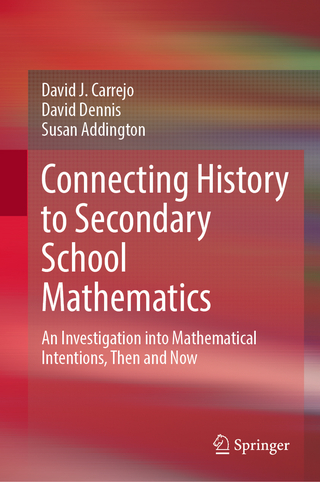 Connecting History to Secondary School Mathematics