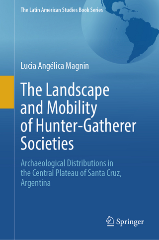 The Landscape and Mobility of Hunter-Gatherer Societies