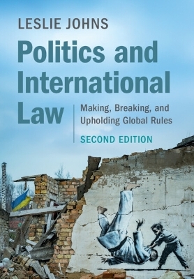 Politics and International Law - Leslie Johns