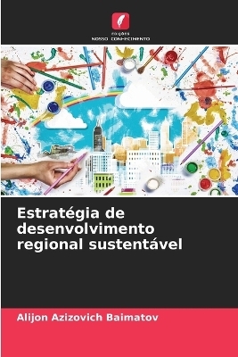 Estratégia de desenvolvimento regional sustentável