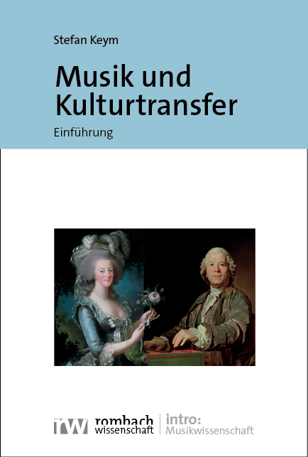 Musik und Kulturtransfer - Stefan Keym