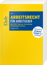 Arbeitsrecht für Arbeitgeber - Rauch, Thomas