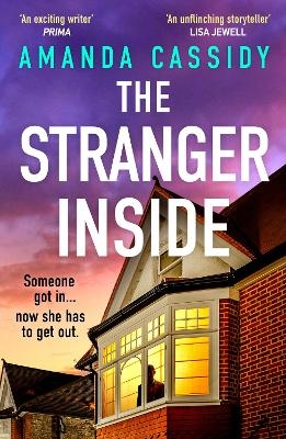 The Stranger Inside - Amanda Cassidy